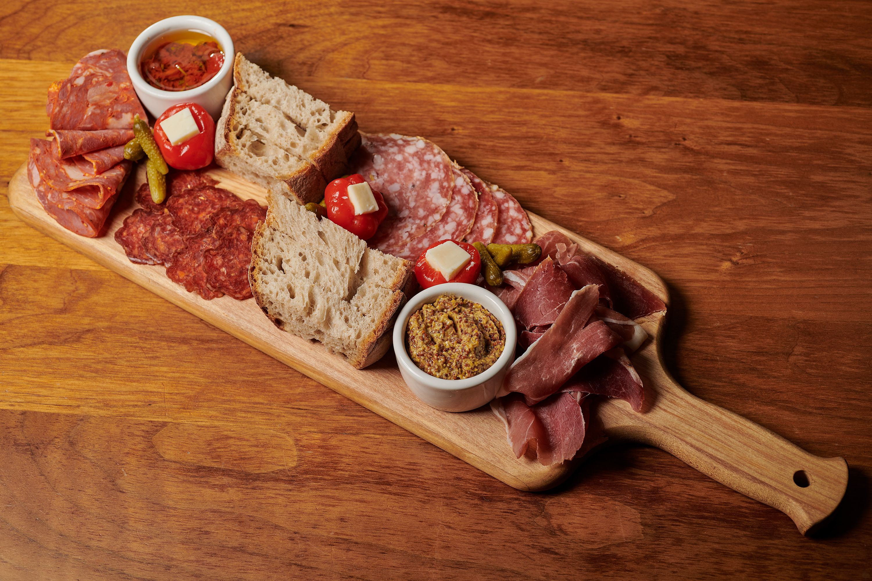 Order Charcuterie Board food online from Tria Fitler Square store, Philadelphia on bringmethat.com