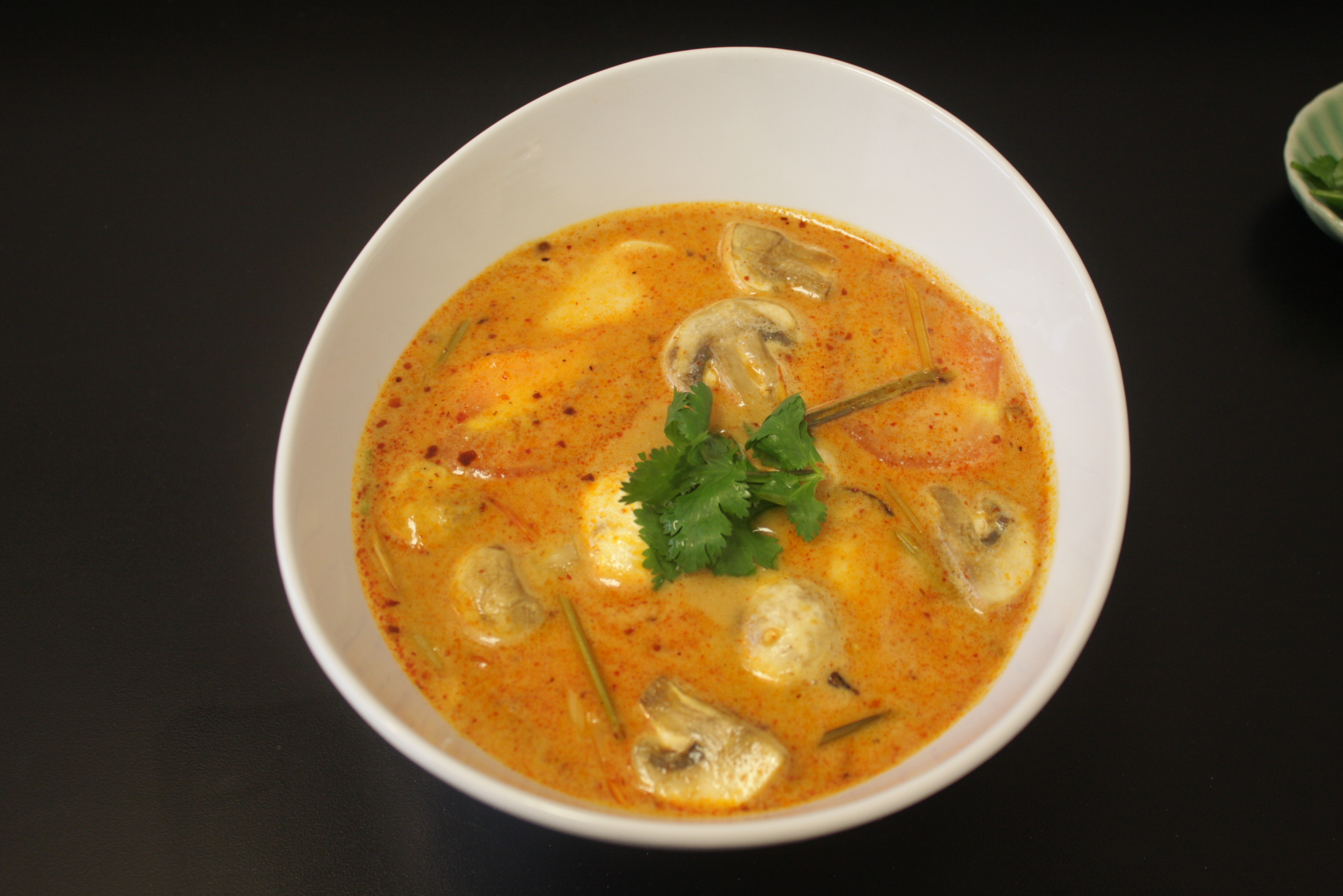 Order S3. Tom Kha food online from Thai Express store, Columbia on bringmethat.com