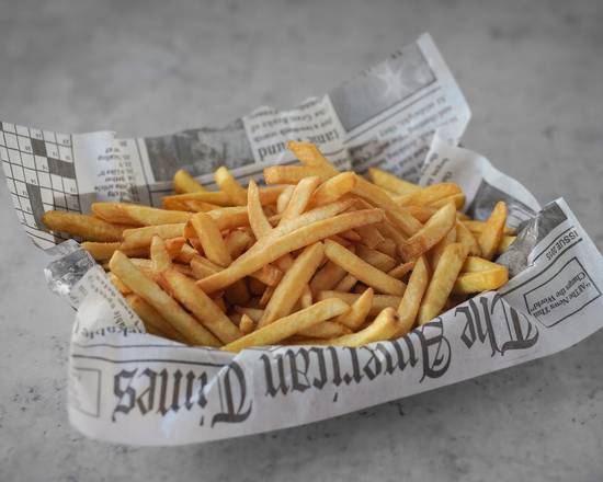Order French Fries food online from Pummarola store, Boca Raton on bringmethat.com