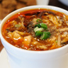 Order Hot and Sour Soup  food online from Chen Kitchen store, Littleton on bringmethat.com