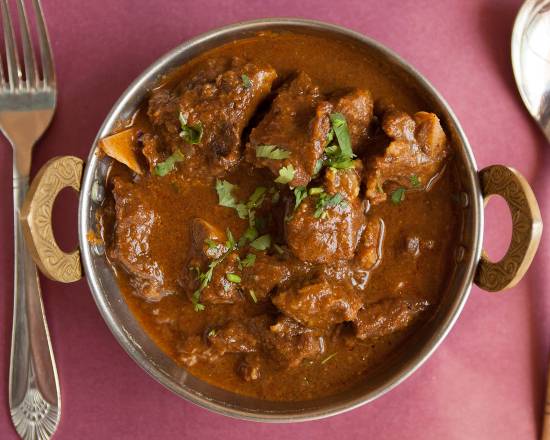Order Goat Curry food online from Nizam indian store, Los Angeles on bringmethat.com