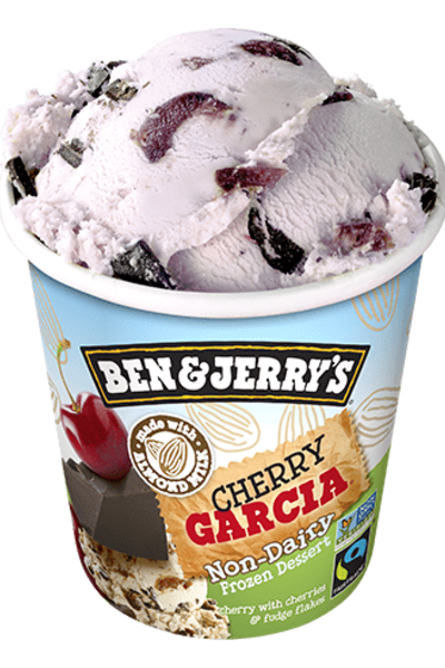 Order Ben & Jerry's Non Dairy Cherry Garcia food online from Friends Liquor store, San Francisco on bringmethat.com