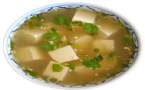 Order S4. Tofu Soup food online from Toledo Thai Restaurant store, Toledo on bringmethat.com