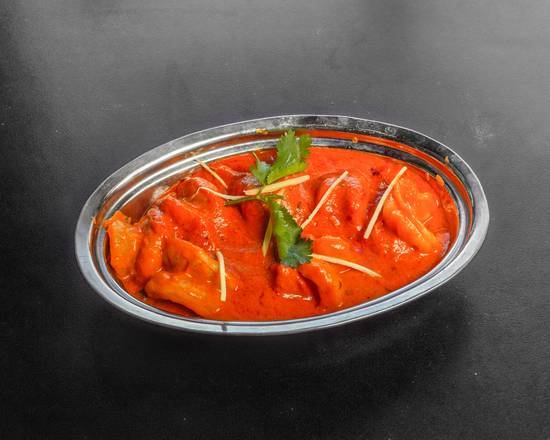 Order Shrimp Masala food online from Maharaj Indian Grill store, Chicago on bringmethat.com