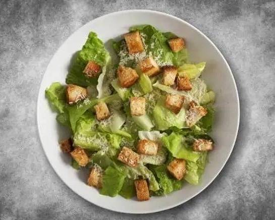 Order Classic Caesar Salad food online from Yum Yum Soup store, Nashville on bringmethat.com