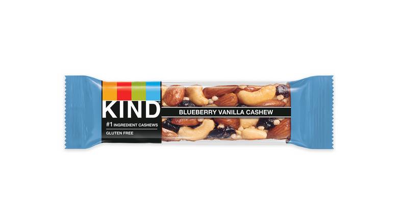Order Kind Bars, Blueberry Vanilla & Cashew food online from Shell Rock Spring store, Bel Air on bringmethat.com