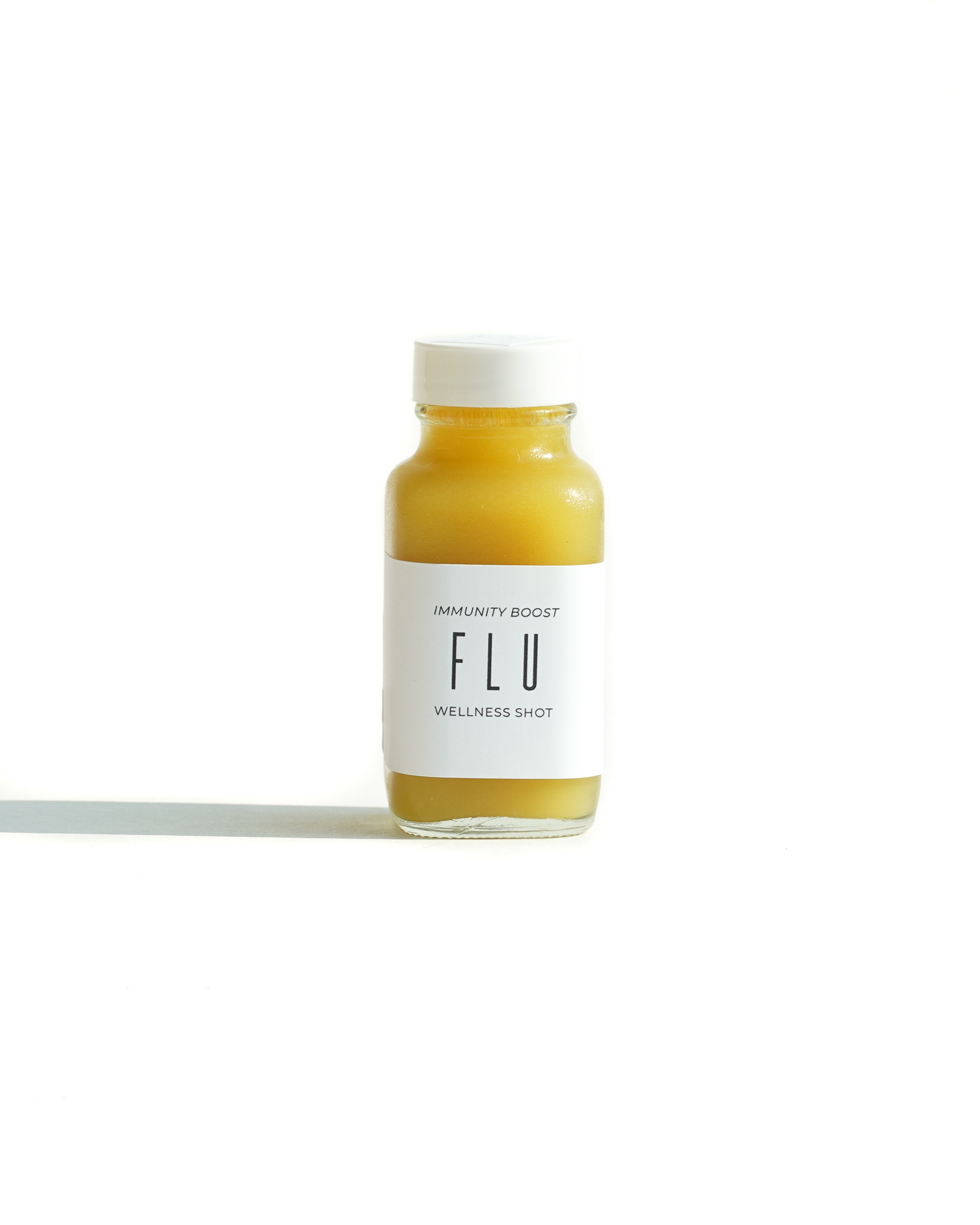 Order Flu Shot food online from The Grove Juicery & Wellness Cafe store, Omaha on bringmethat.com