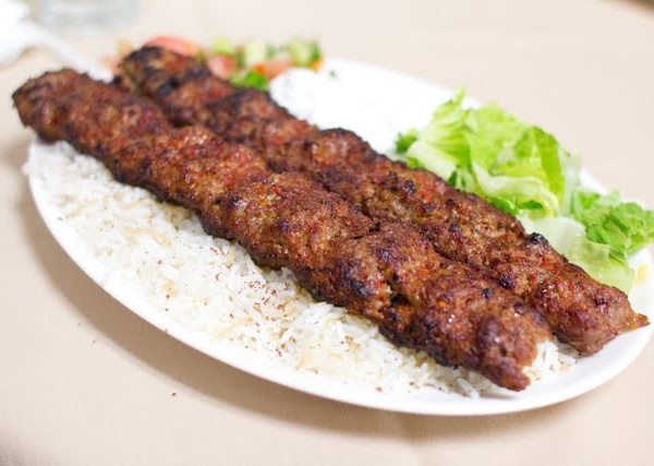 Order Adana Kebab food online from Aden pizza store, Bethesda on bringmethat.com