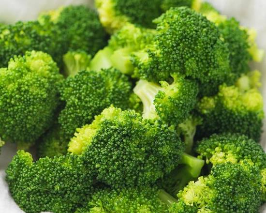 Order Steamed Broccoli 蒸西兰花 food online from Bamboo Garden store, Savannah on bringmethat.com