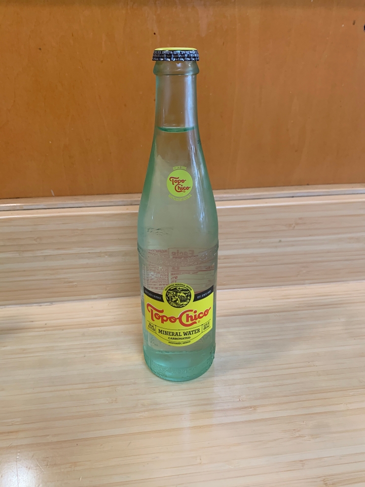 Order Sparkling Water food online from Andale Restaurant store, Los Gatos on bringmethat.com