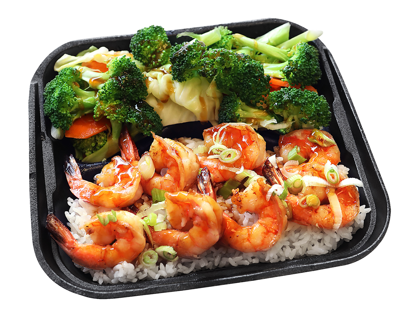 Order Shrimp Plate food online from Tasty Bowl store, South El Monte on bringmethat.com