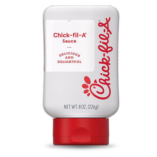 Order 8oz Chick-fil-A® Sauce food online from Chick-fil-A store, Winston Salem on bringmethat.com