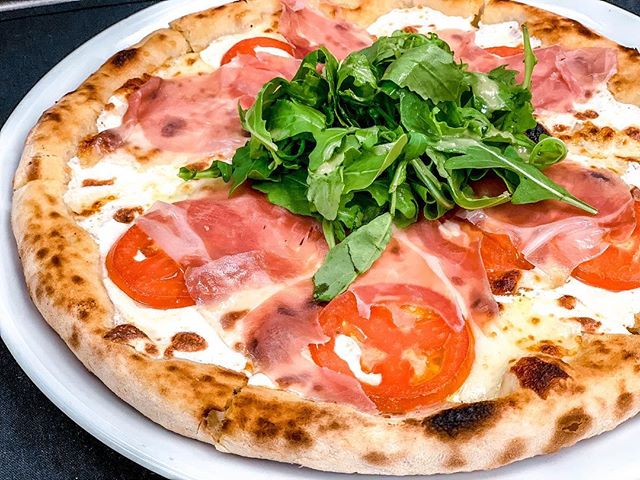 Order Prosciutto Pizza food online from Barcode store, Elizabeth on bringmethat.com