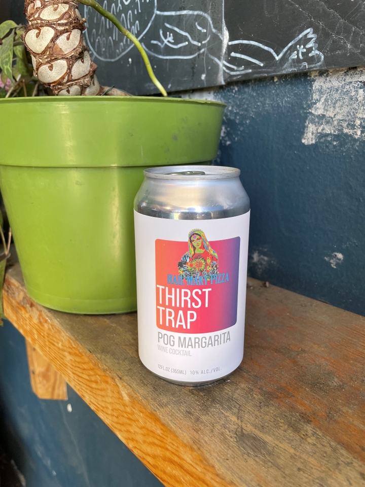 POG Margarita Wine Cocktail - 12 oz - Thirst Trap