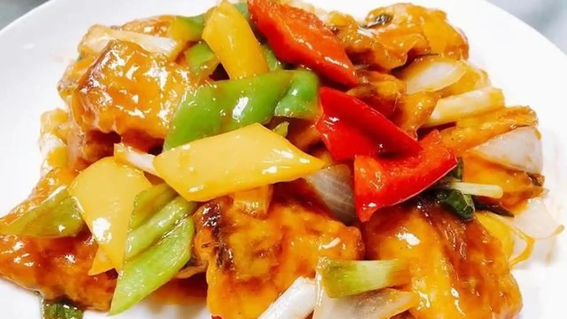 Order Sweet and Sour Fish food online from Yunnan Style Restaurant store, El Cerrito on bringmethat.com