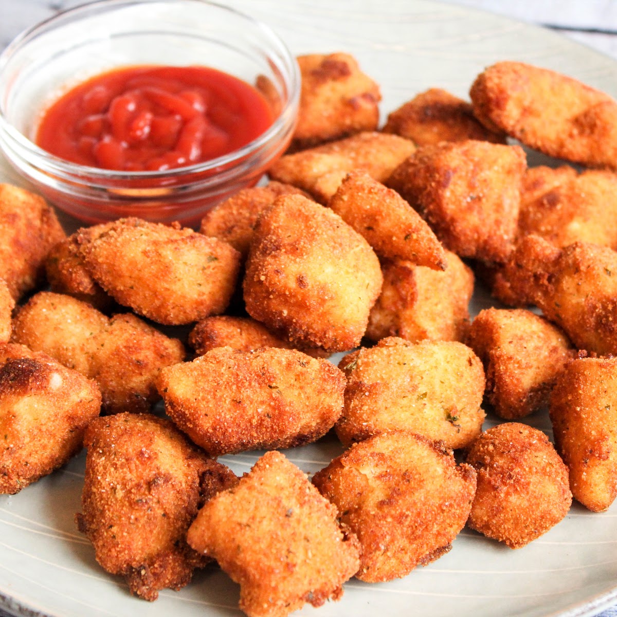 Order Chicken Nuggets  food online from Himalayan flavors store, Berkeley on bringmethat.com