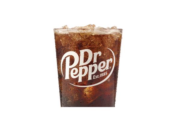 Order Dr Pepper® food online from Wendy store, Kingsland on bringmethat.com