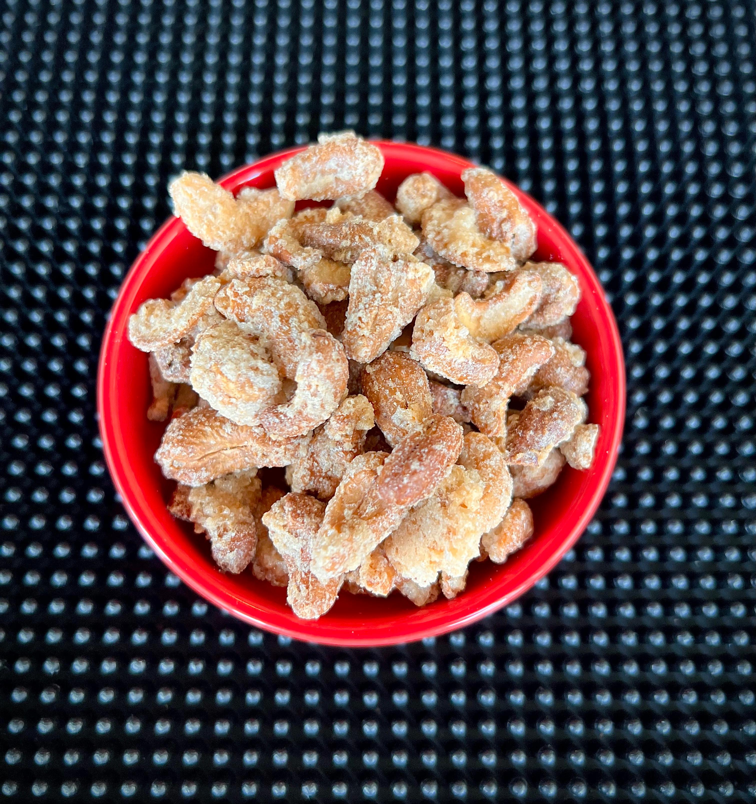 Order Candied Cashews food online from Singhs store, San Antonio on bringmethat.com