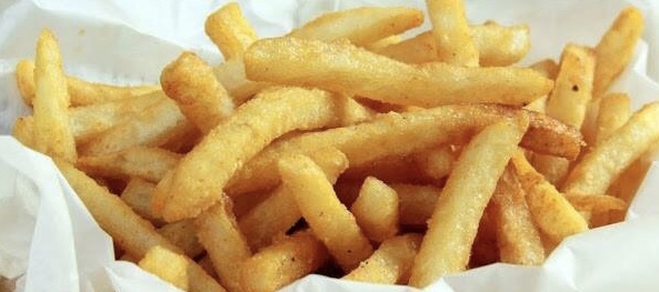 Order Regular fries  food online from The Pickled Deli store, Visalia on bringmethat.com