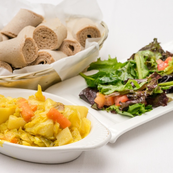 Order Atakilt food online from Barcote Ethiopian  store, Oakland on bringmethat.com