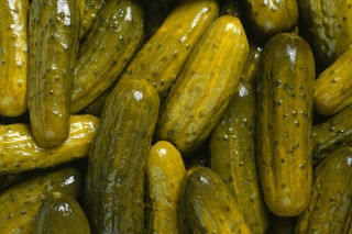 Order *Large Deli Pickle food online from Pellegrino's Deli Cafe store, Rochester on bringmethat.com
