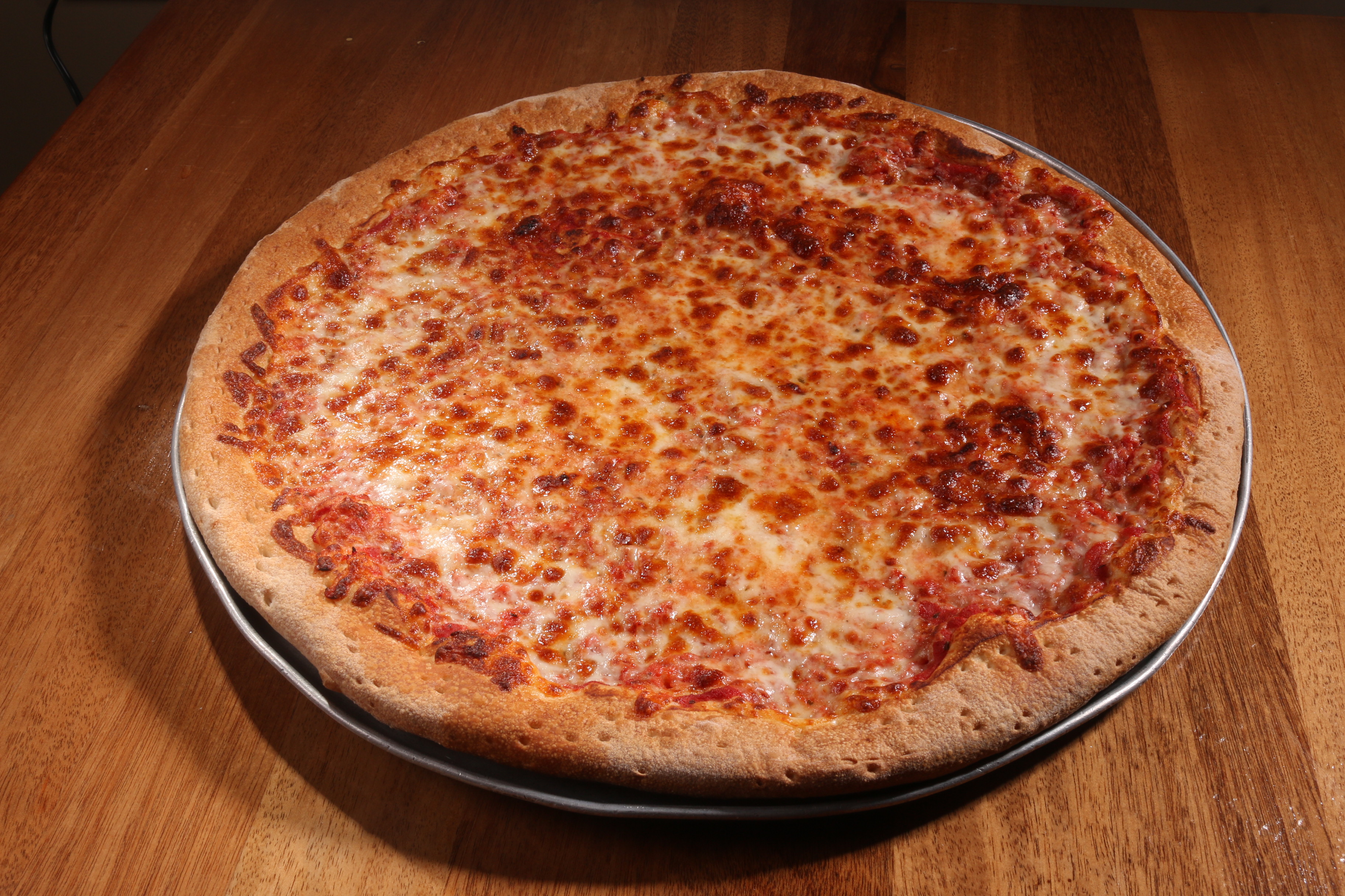 Order Cheese Pizza food online from UnCommon Pizza store, Lititz on bringmethat.com