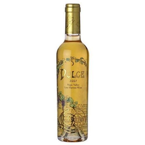 Order Dolce 375ml food online from Plumpjack Wine & Spirits store, San Francisco on bringmethat.com