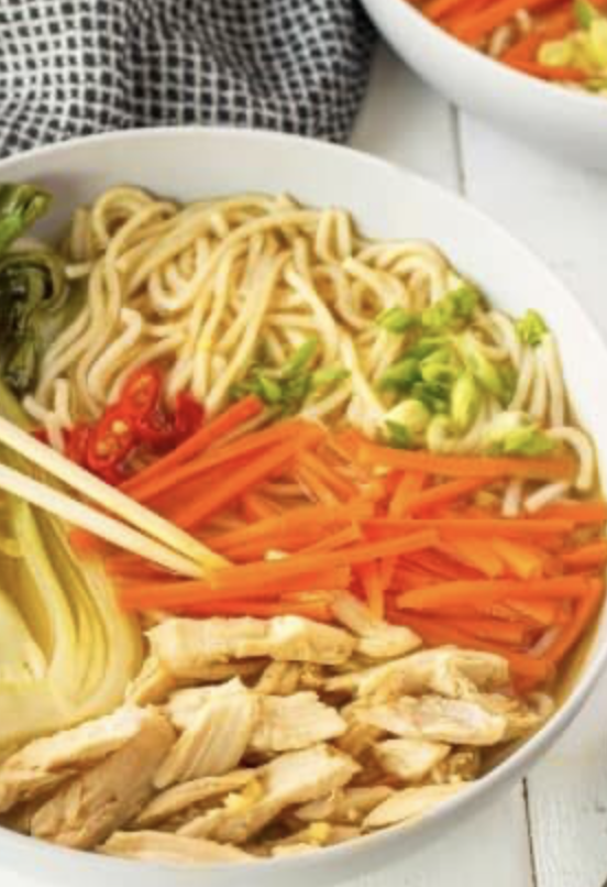 Order Chicken Noodle Soup food online from Jin 28 store, Carol Stream on bringmethat.com