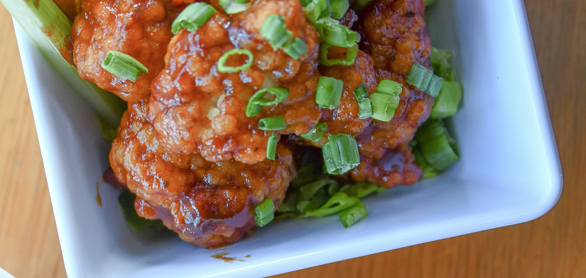 Order BBQ Chicken Bites food online from Beerhead Bar & Eatery store, Painesville on bringmethat.com
