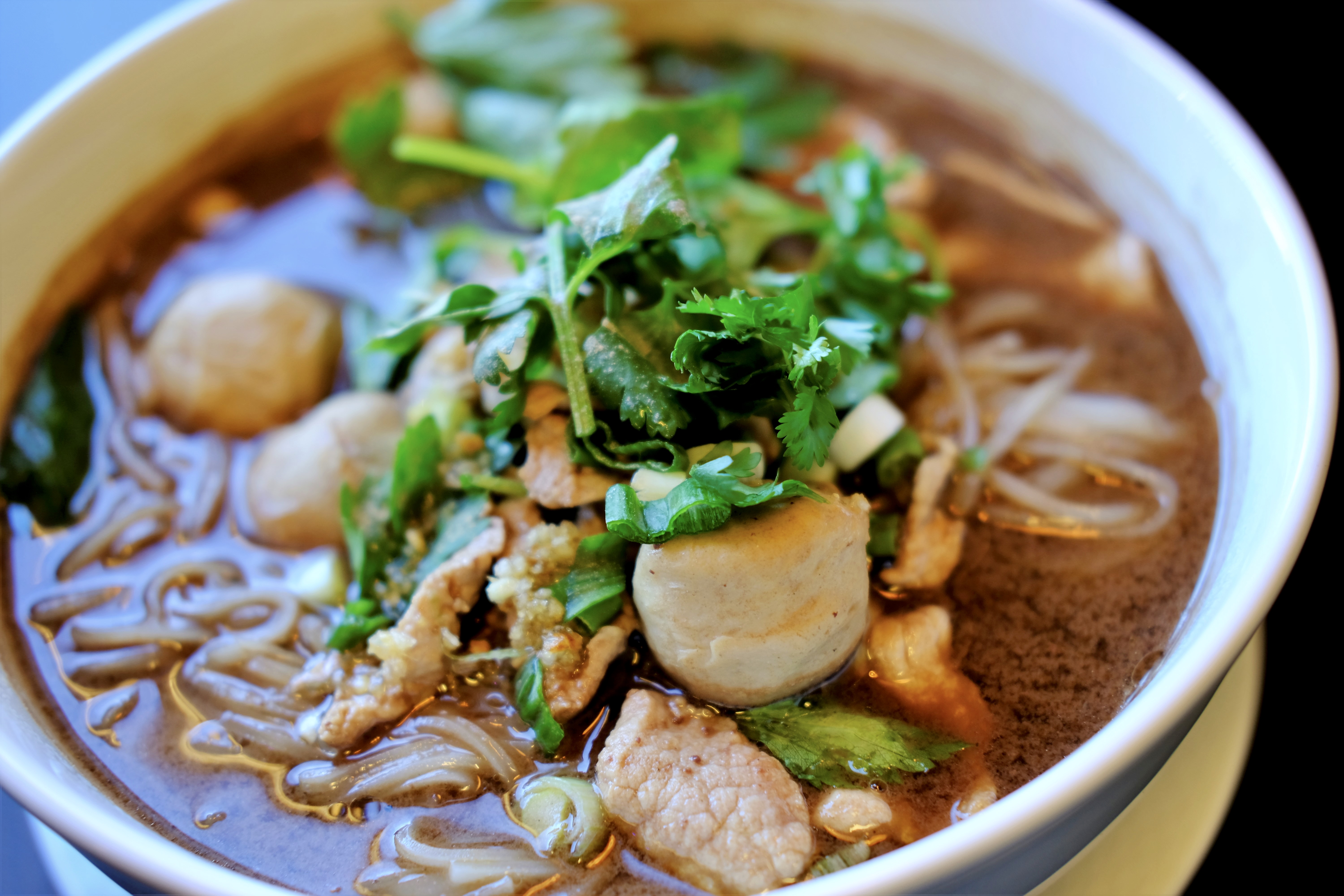 Order Boat Noodle Soup food online from Thai Avenue store, Garden Grove on bringmethat.com