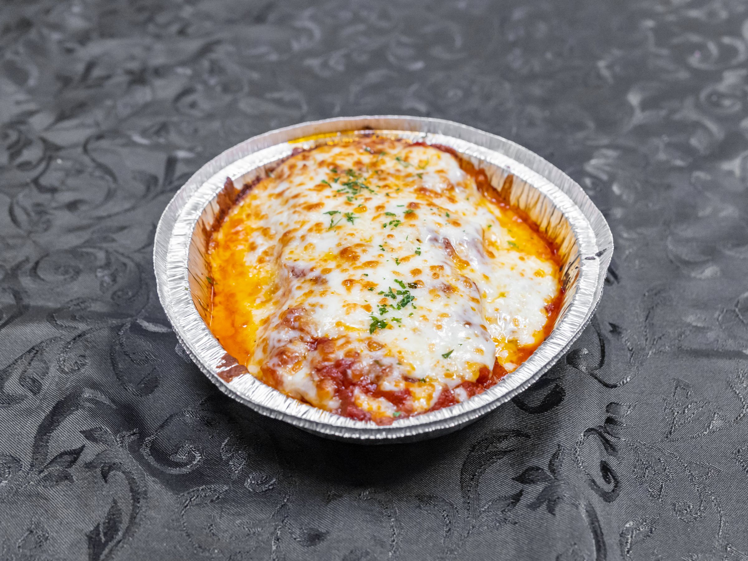 Order Gluten Free Lasagna with Meat Sauce food online from Boston Pizzeria store, Greenville on bringmethat.com