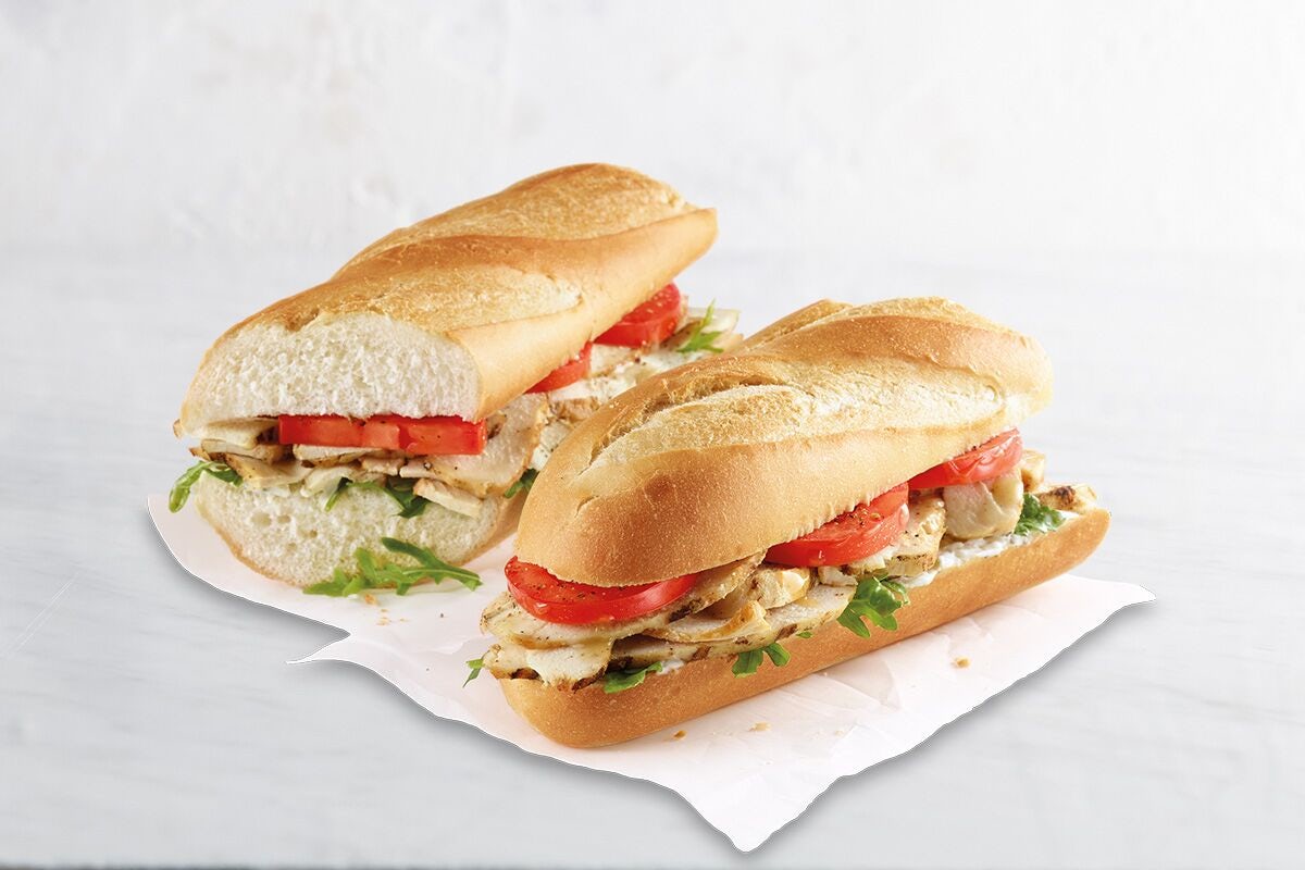 Order Chicken Pesto food online from Corner Bakery Cafe store, Chicago on bringmethat.com