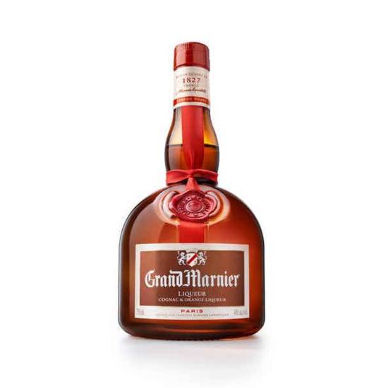 Order Grand Marnier 750ml | 40% abv food online from Pink Dot Logan Heights store, San Diego on bringmethat.com