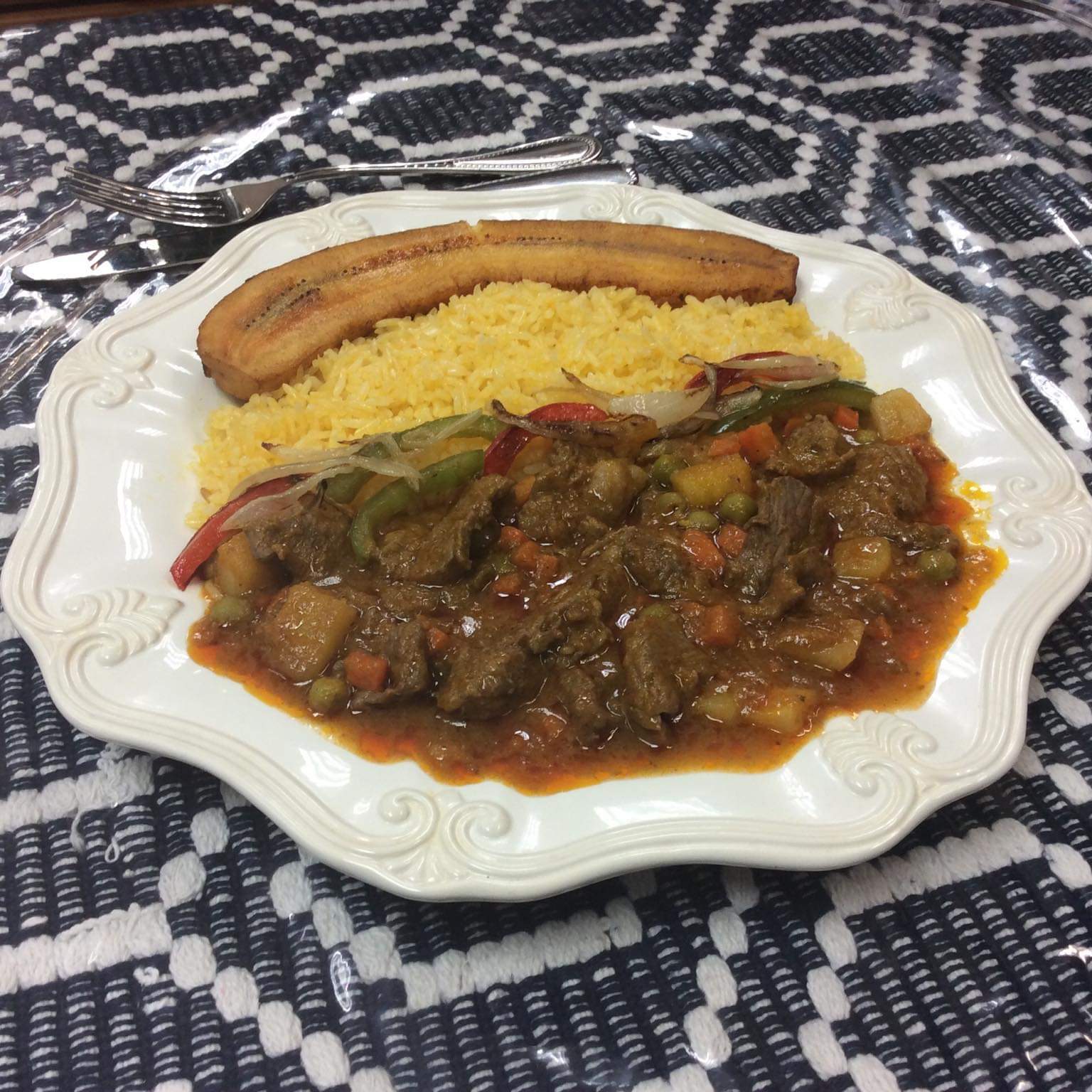 Order Beef Stew food online from Abuelo Steakhouse store, Bloomfield on bringmethat.com