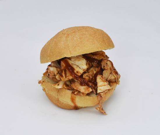 Order BBQ Chicken Slider food online from Brothers BBQ store, Broomfield on bringmethat.com