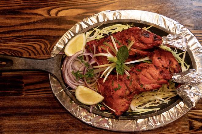 Order Tandoori Chicken food online from Bawarchi Indian Cuisine store, Hoover on bringmethat.com