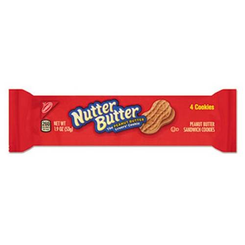 Order Nutter Butter Peanut Butter - 1.9 oz/1 Pack food online from Bottle Shop & Spirits store, Los Alamitos on bringmethat.com