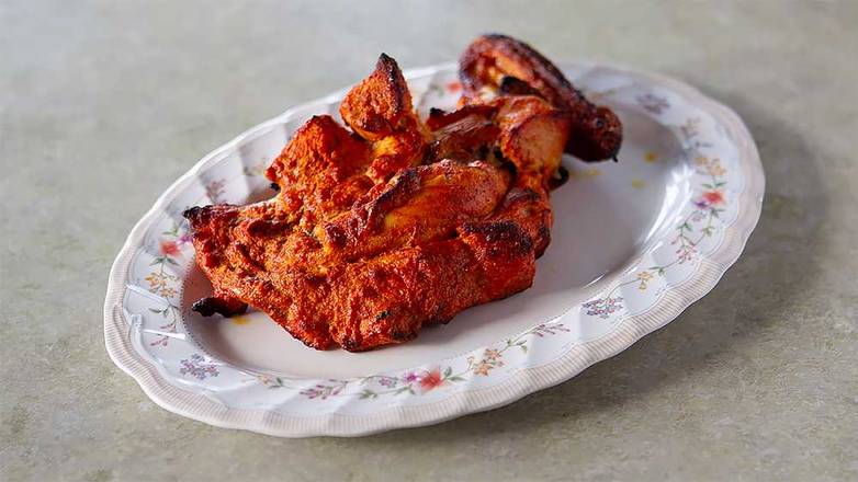 Order Chicken Tandoori Breast food online from Tandoori & Curry store, Fremont on bringmethat.com