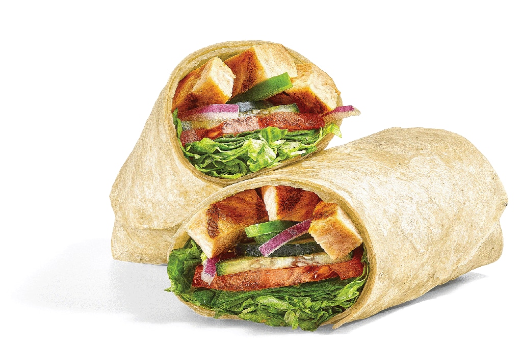 Order Grilled Chicken food online from Subway store, Feasterville Trevose on bringmethat.com