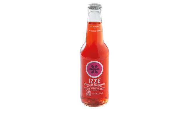 Order IZZE Blackberry food online from Noodles & Company store, Midvale on bringmethat.com