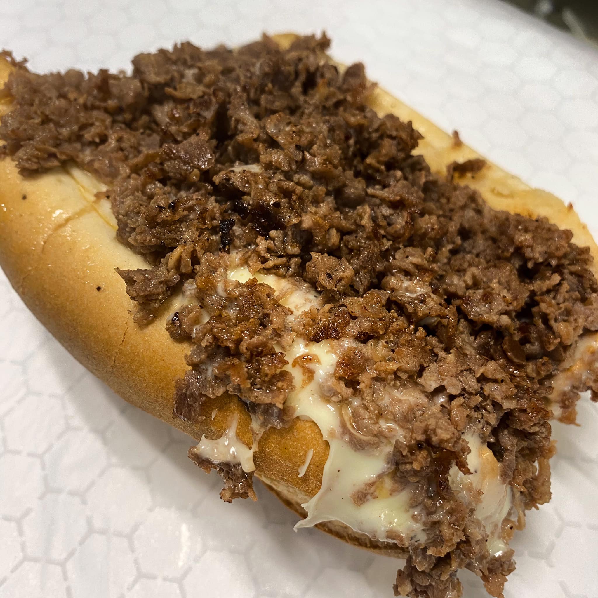 Order Steak & Cheese Philly food online from Pepper Jack's Sandwich CRTN store, Albany on bringmethat.com