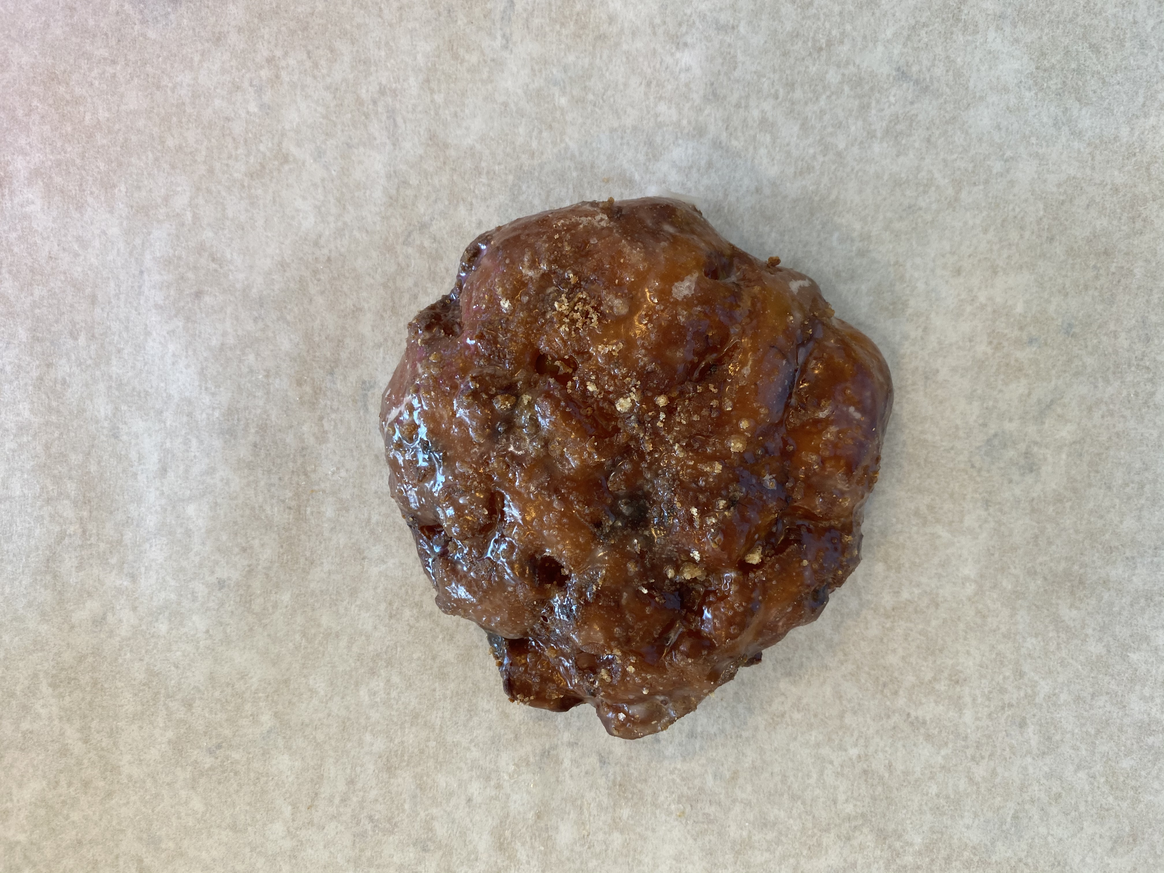 Order Banana Fritter food online from Sesame Donuts store, Portland on bringmethat.com