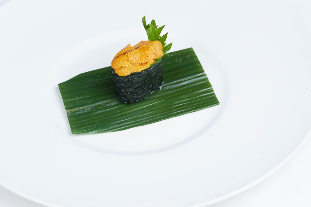 Order Sea Urchin Sushi food online from MoCA Asian Bistro - Queens store, Forest Hills on bringmethat.com