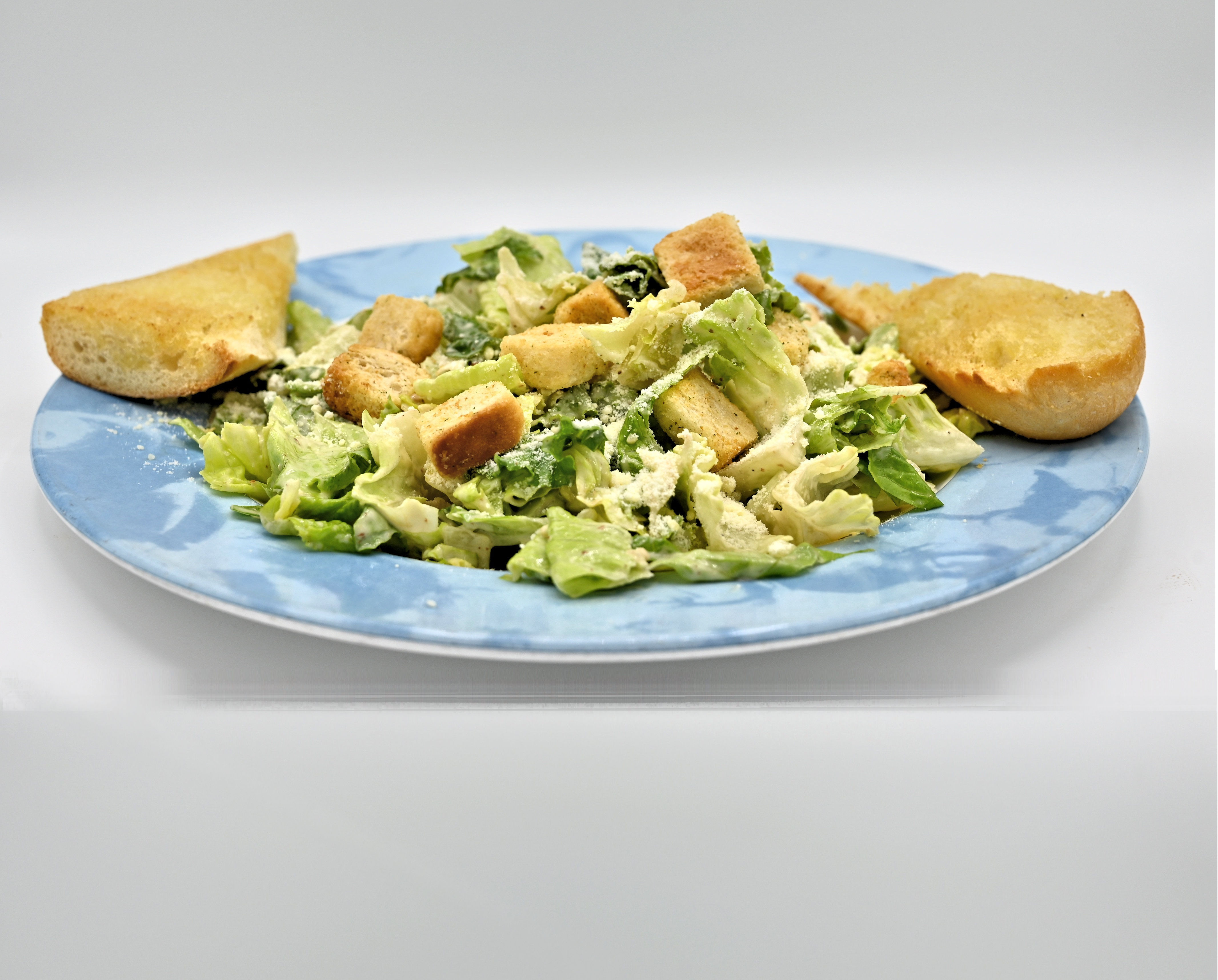 Order Caesar Salad food online from Hopsfrog Grille store, Burke on bringmethat.com