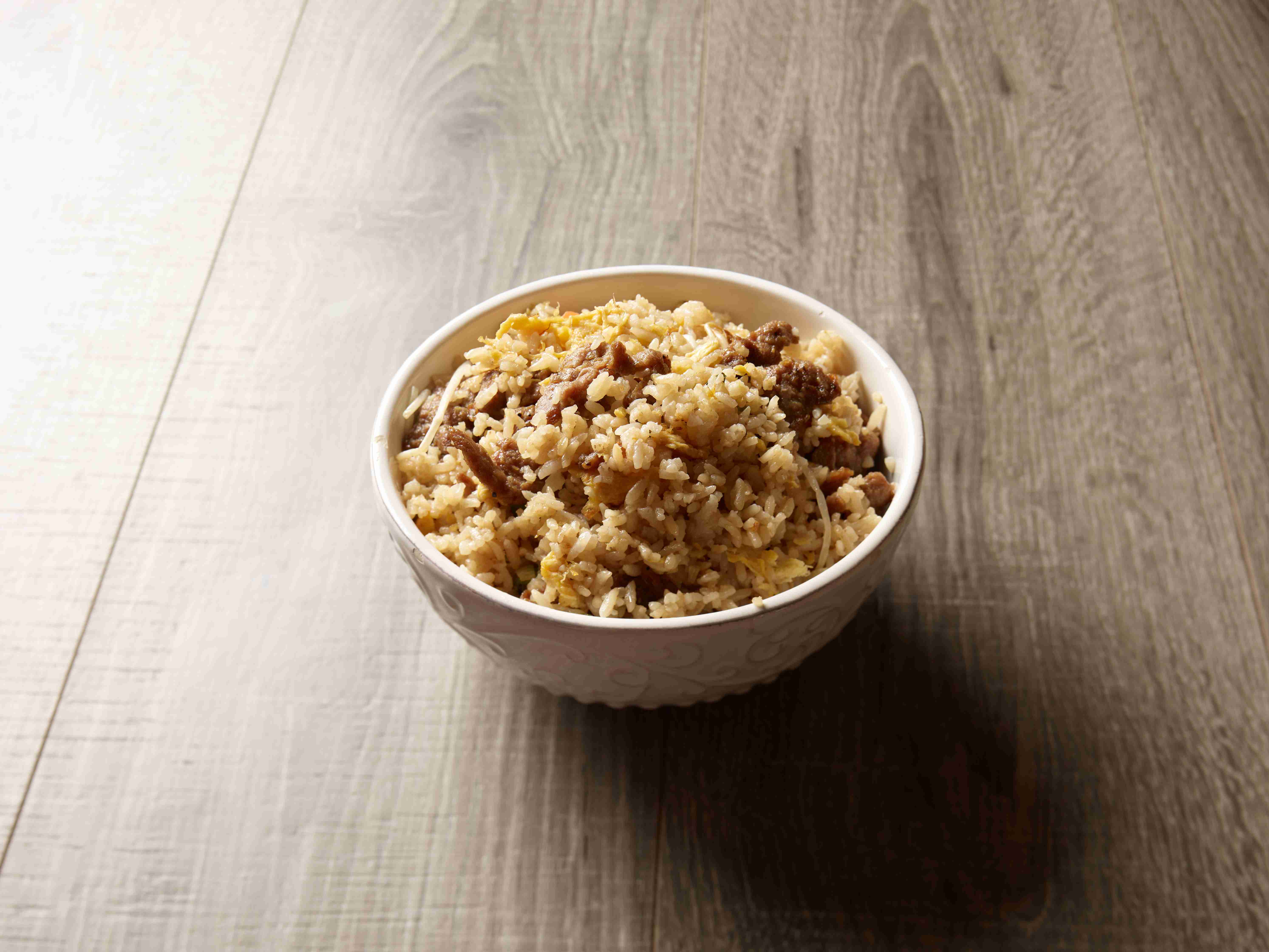 Order Fried Rice Dinner food online from Purple Ginger Asian Fusion store, Lakewood on bringmethat.com