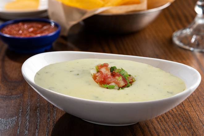 Order Queso Blanco food online from On The Border store, Greenwood on bringmethat.com