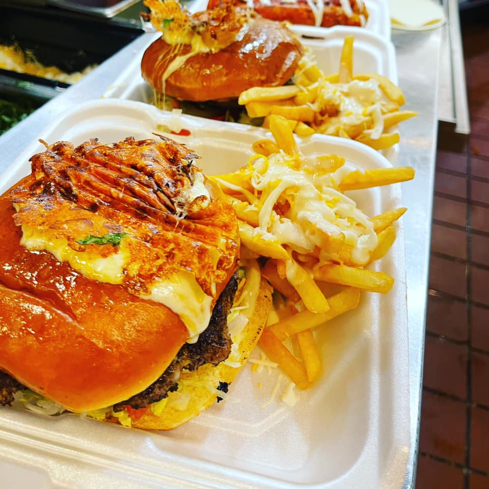 Order Ruvalcaba Burger & Fries food online from Los Ruvalcaba 2 store, Texarkana on bringmethat.com