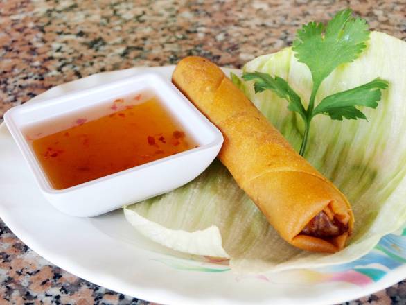 Order Fried Egg Roll food online from Pho Thaison store, Austin on bringmethat.com