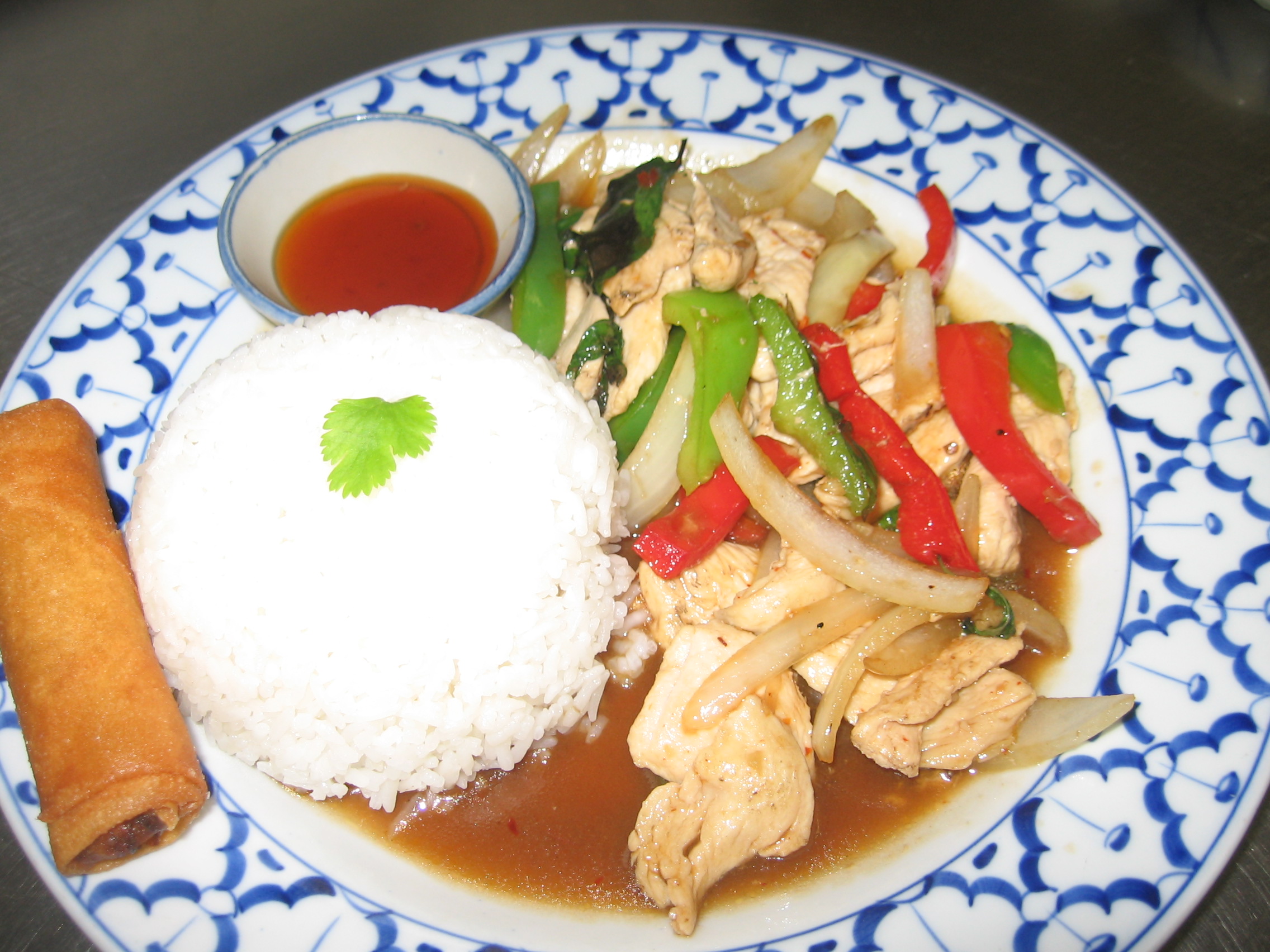 Order Thai Orchid Delight food online from Thai Orchid Restaurant store, ADDISON on bringmethat.com