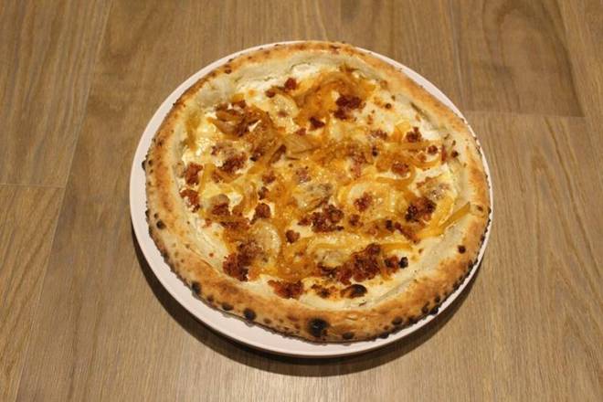 Order Onion Tart Pizza. food online from Pupatella store, Reston on bringmethat.com